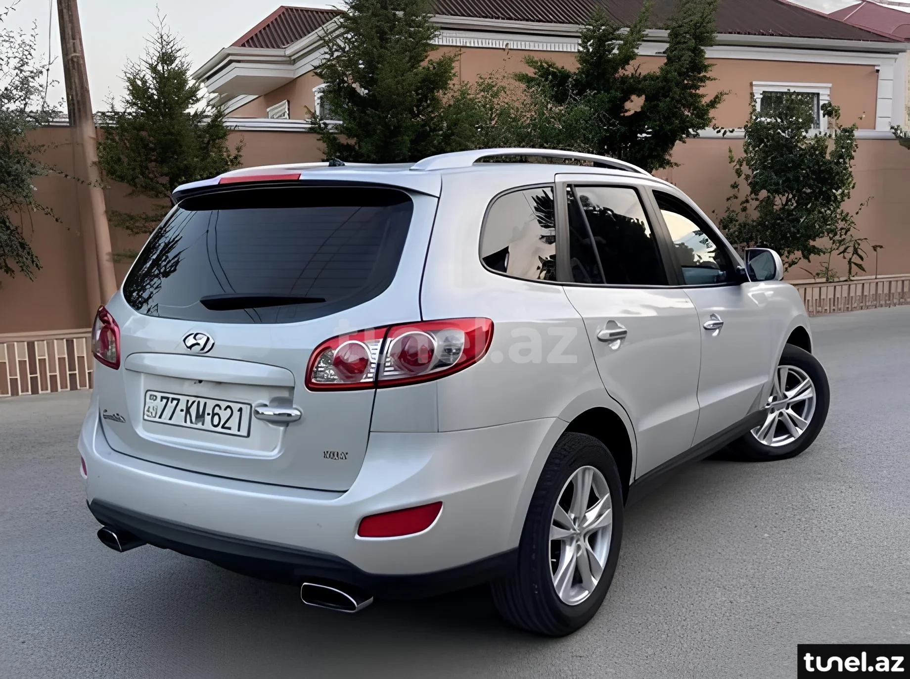 Hyundai Santa Fe 2010