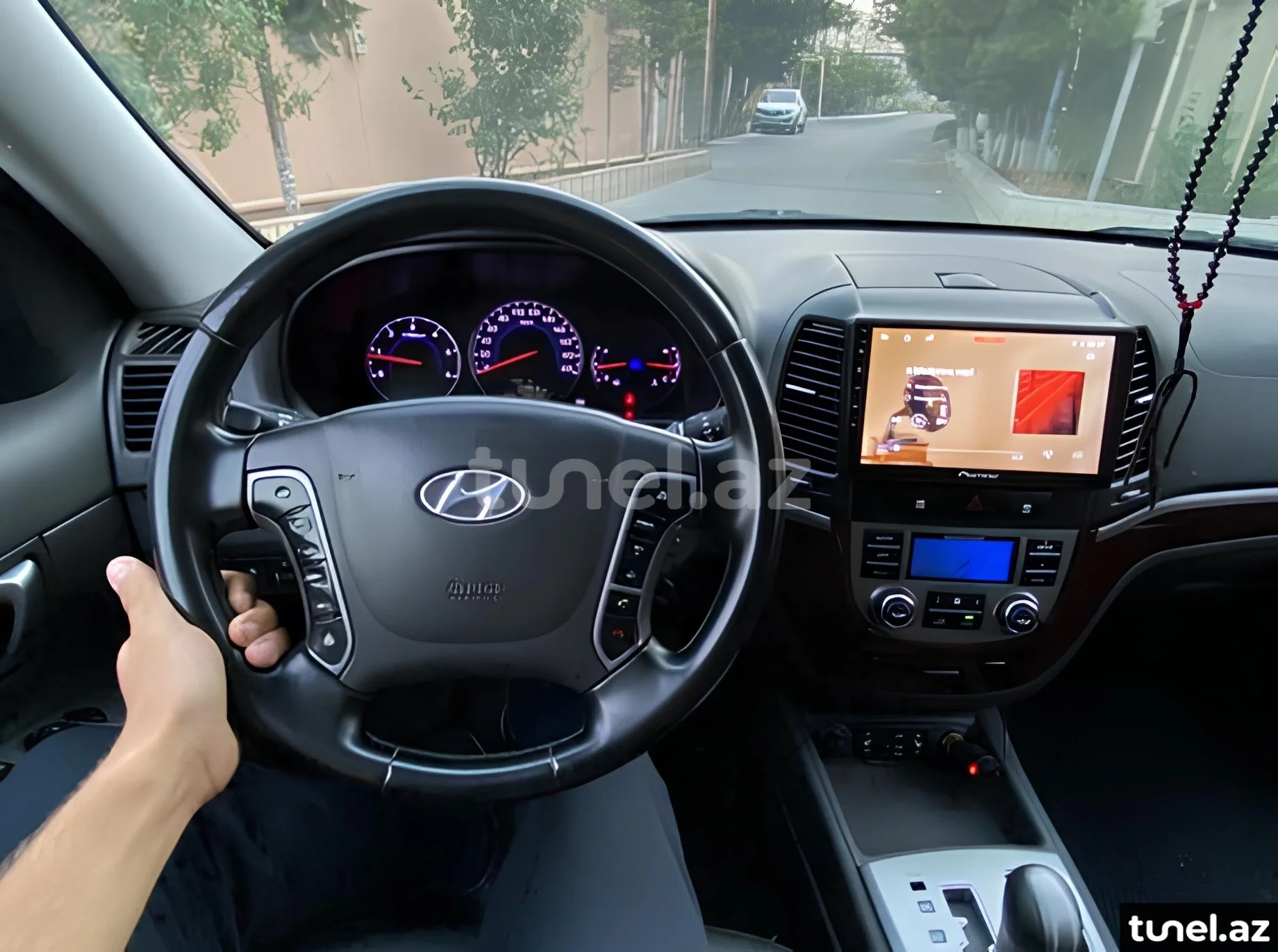 Hyundai Santa Fe 2010
