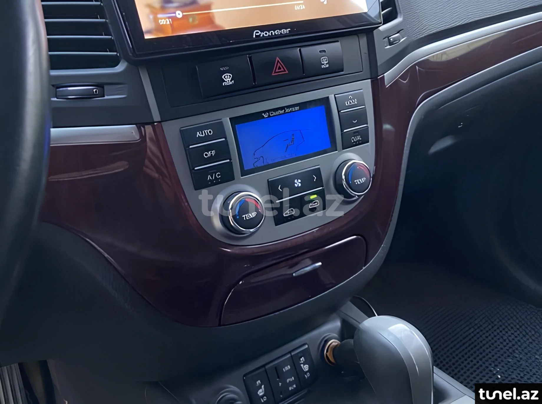 Hyundai Santa Fe 2010