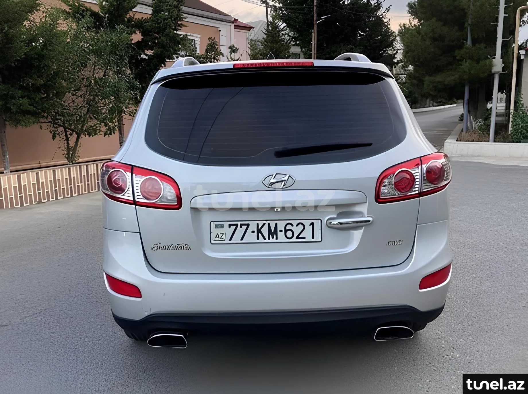Hyundai Santa Fe 2010