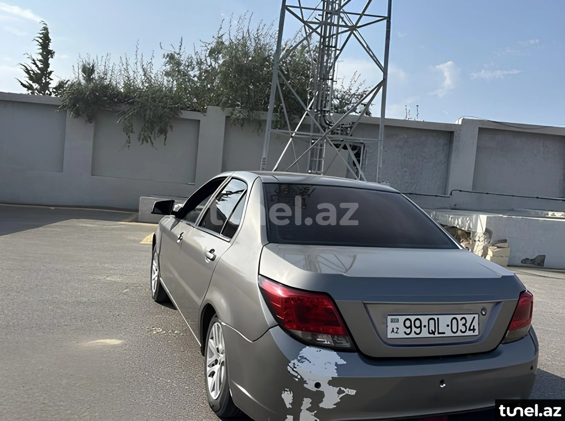 Khazar SD 2021