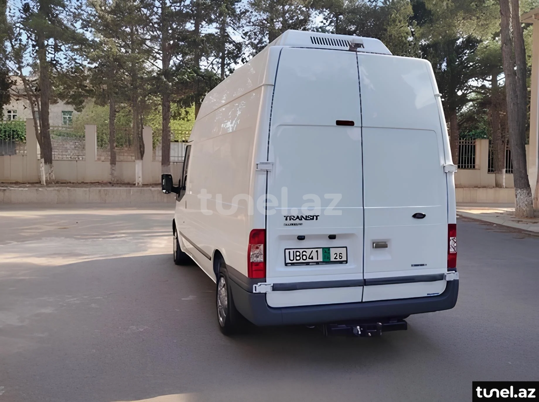 Ford Transit 2010