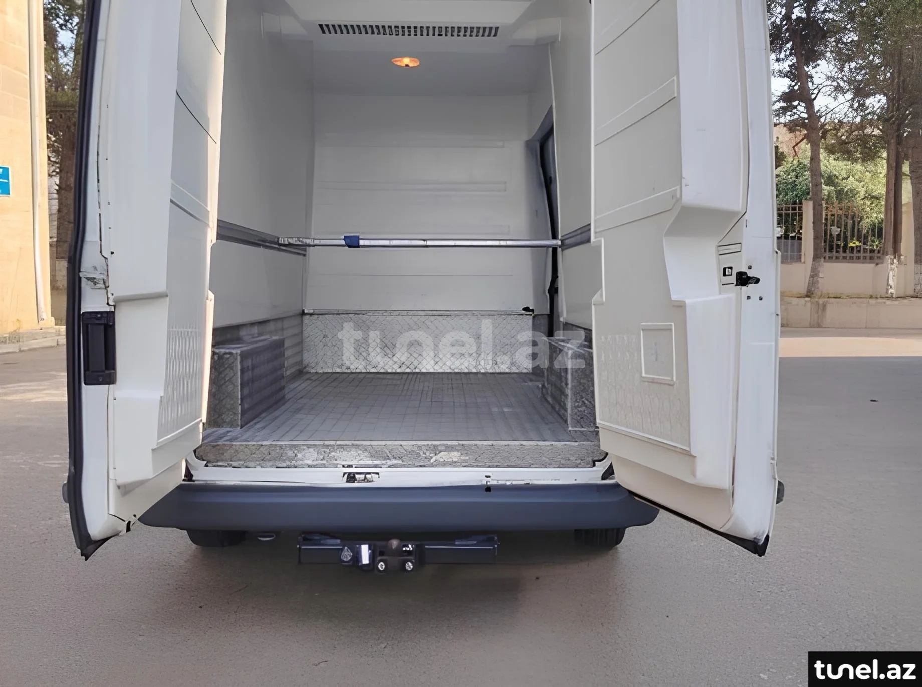 Ford Transit 2010