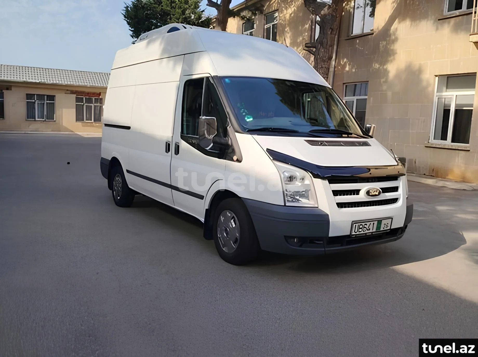 Ford Transit 2010