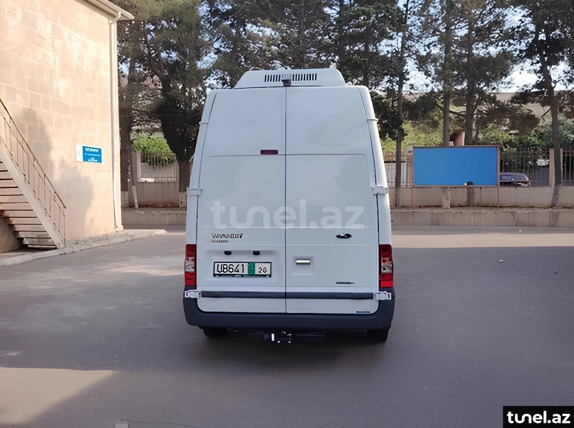 Ford Transit 2010