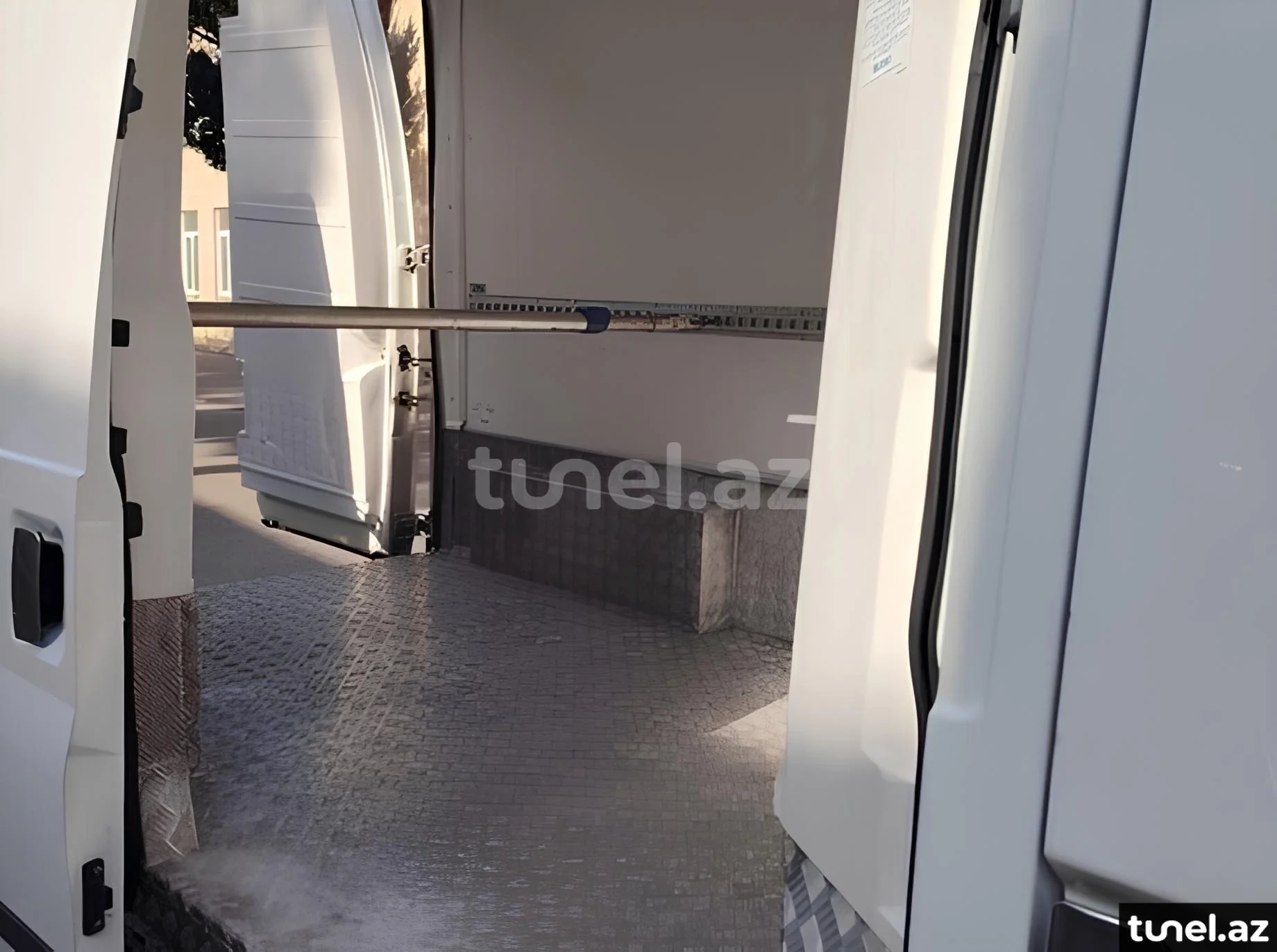 Ford Transit 2010