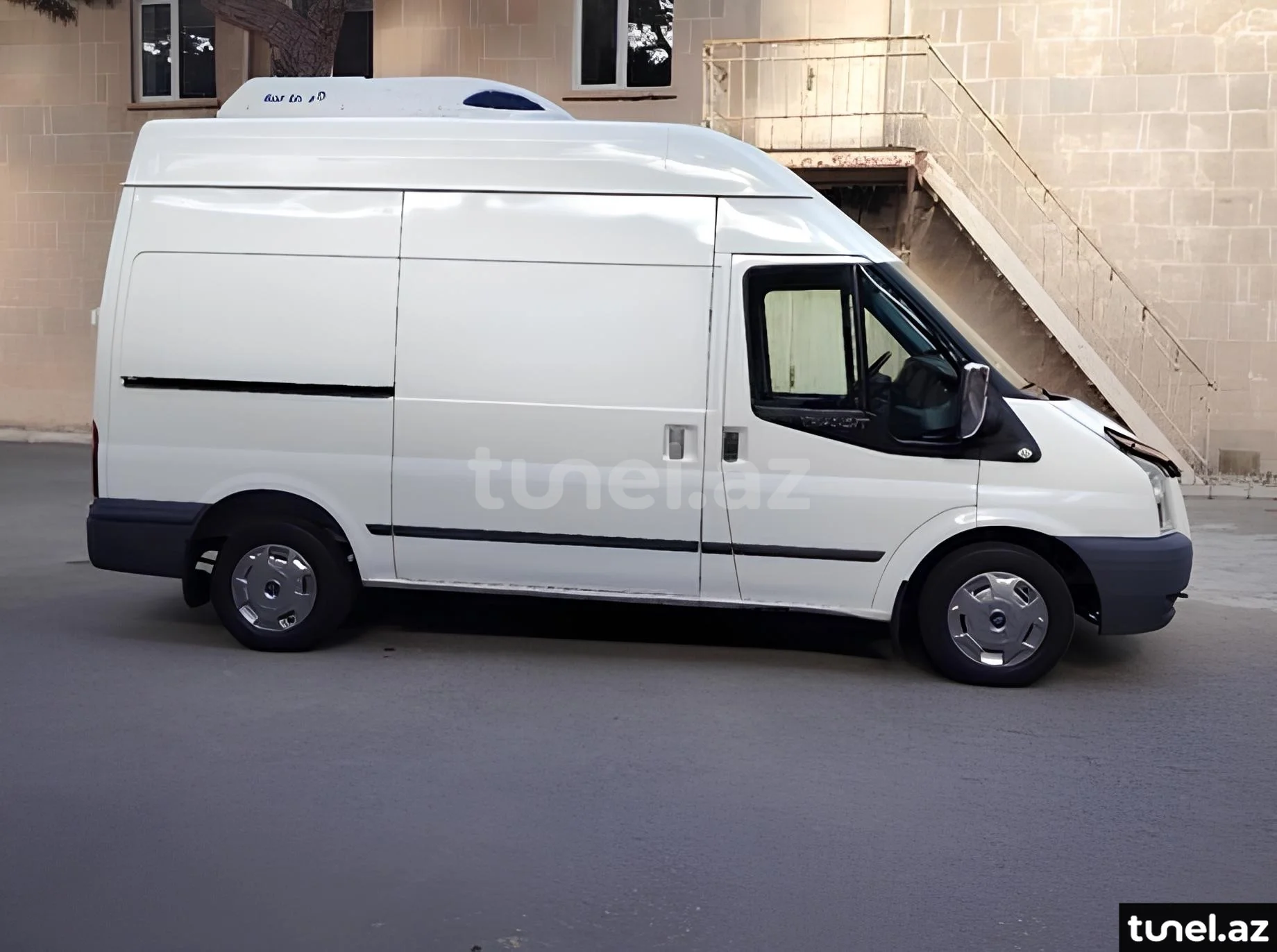Ford Transit 2010