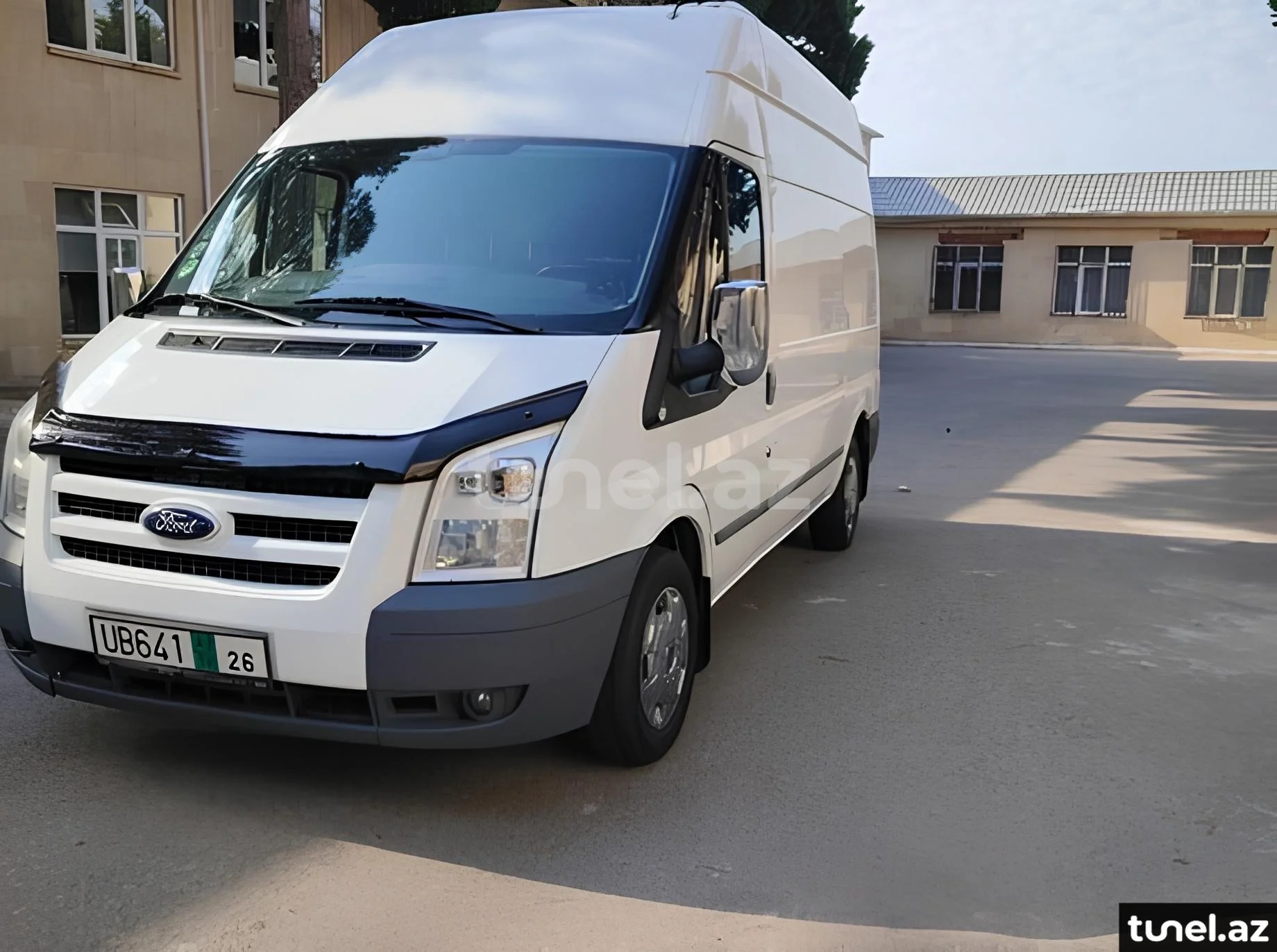 Ford Transit 2010