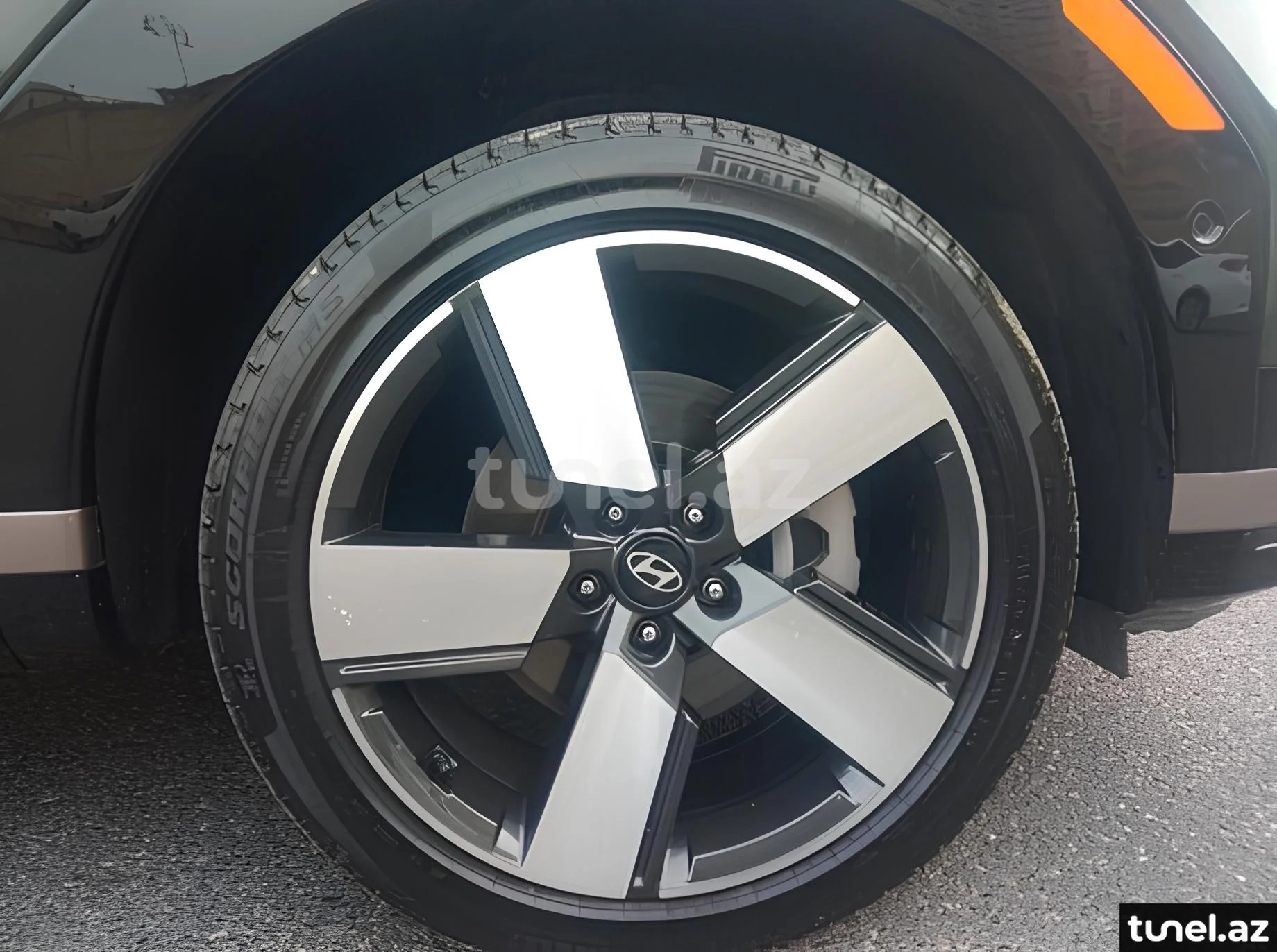Hyundai Santa Fe 2024