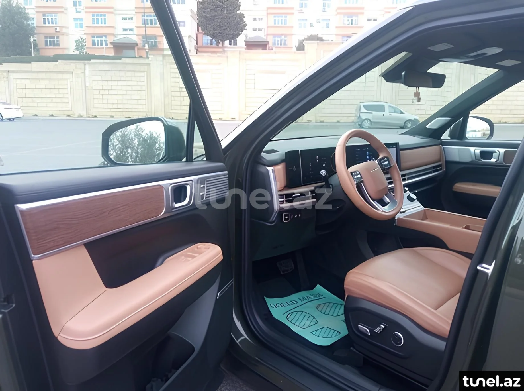 Hyundai Santa Fe 2024