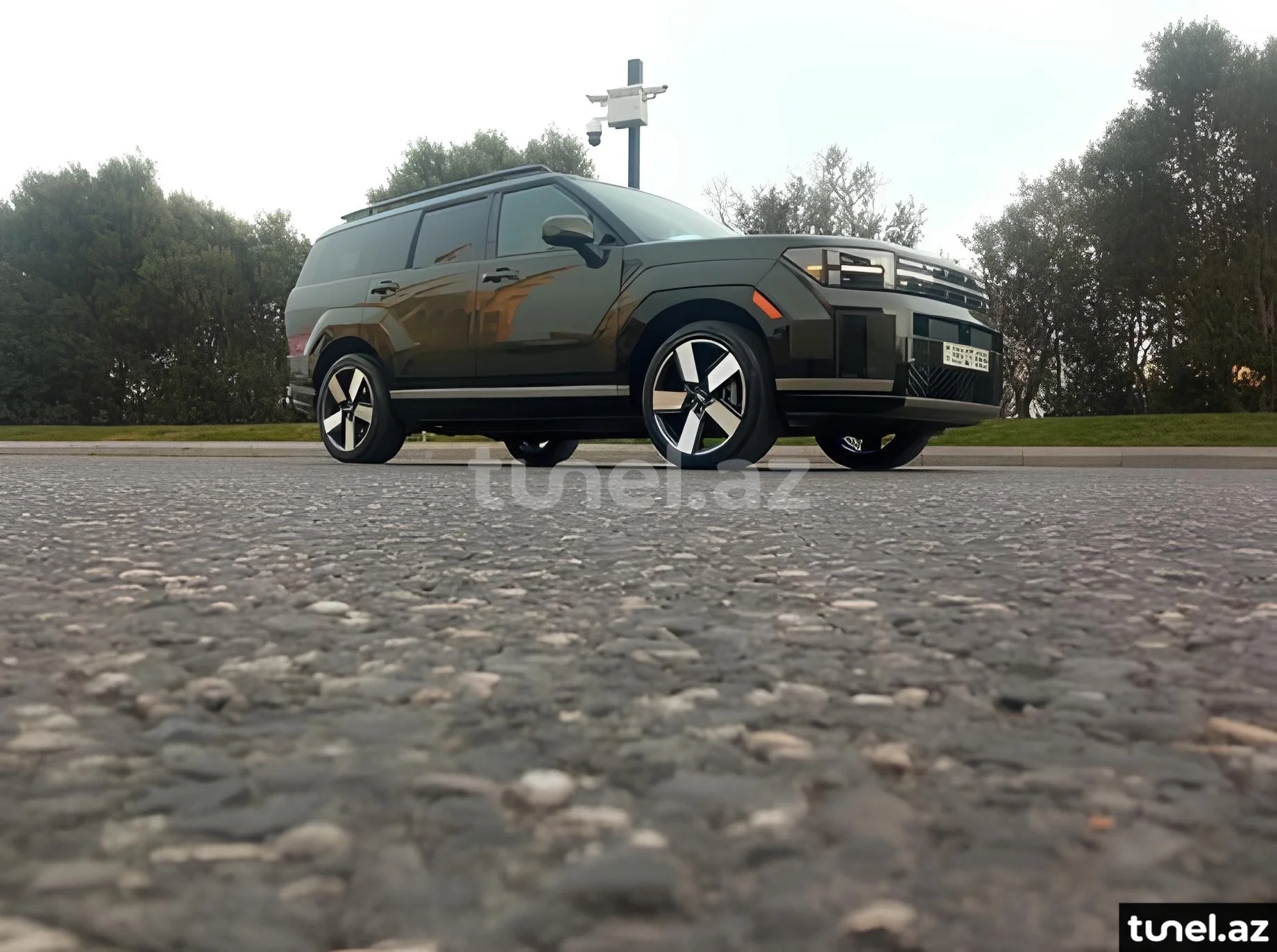 Hyundai Santa Fe 2024