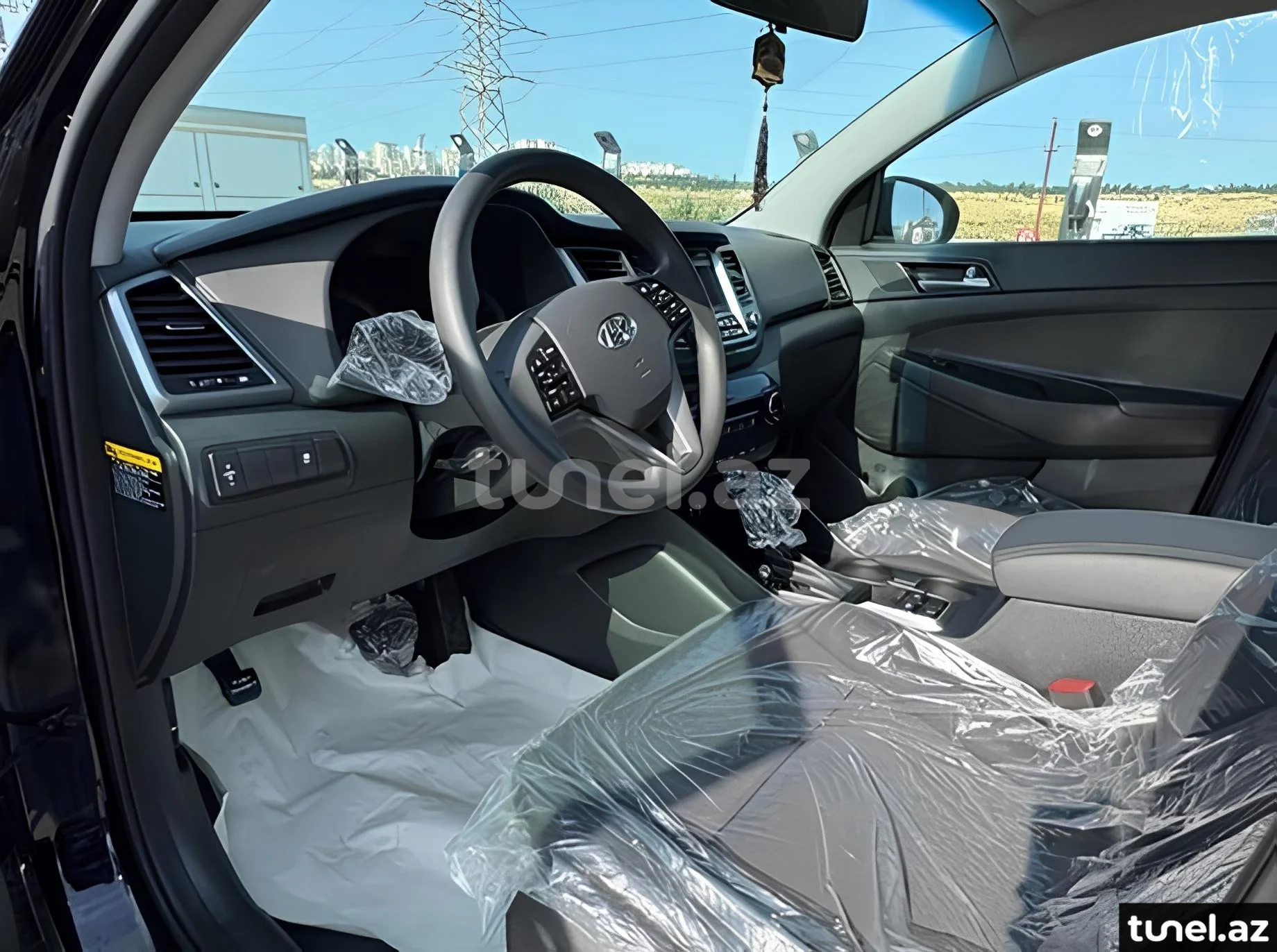 Hyundai Tucson 2016
