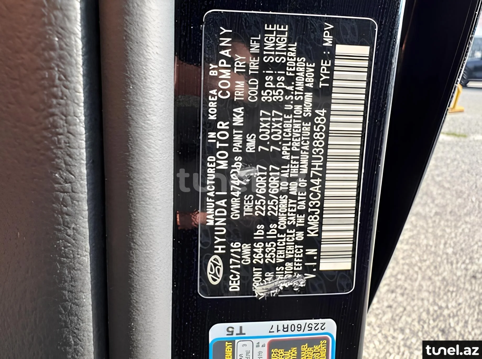 Hyundai Tucson 2016