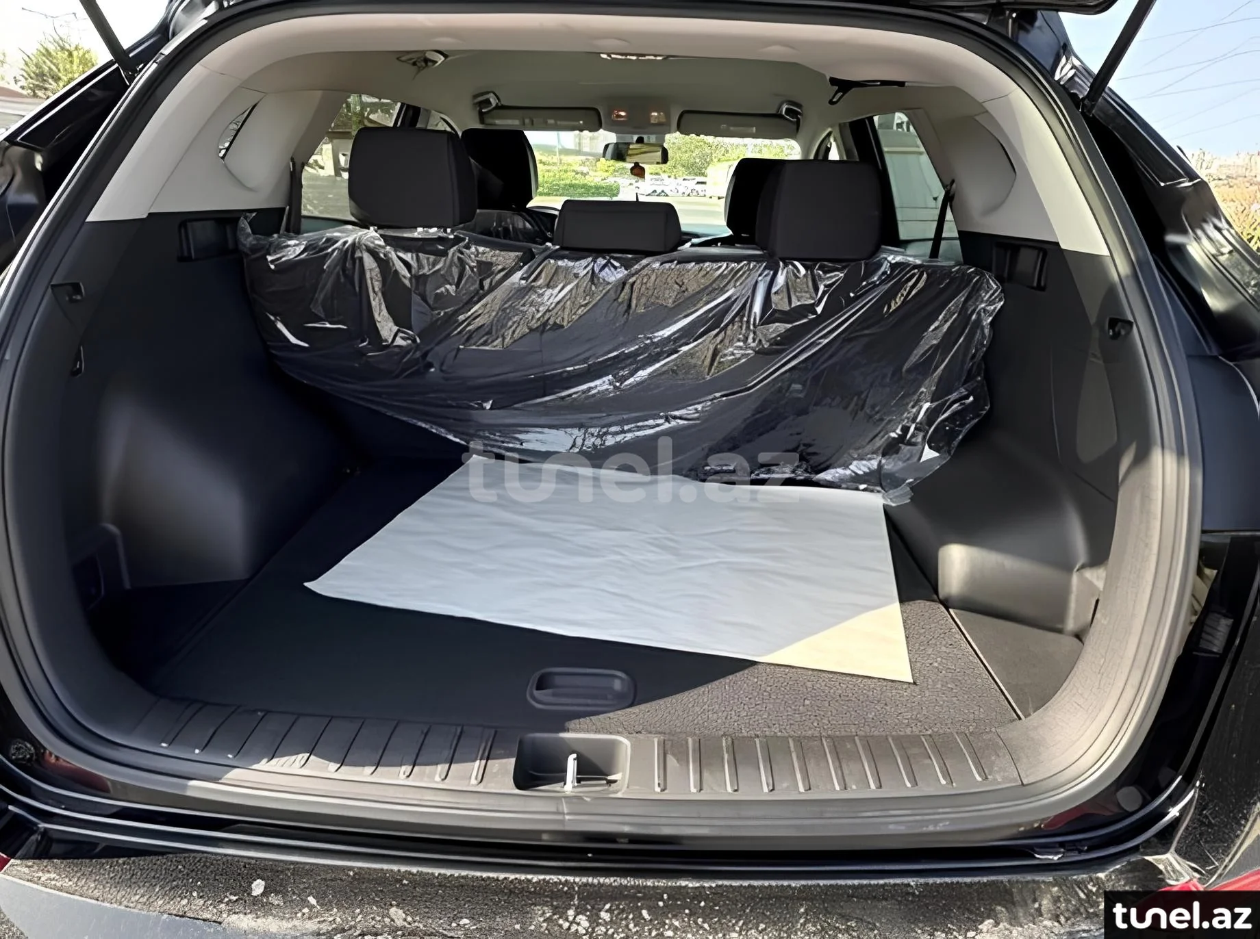 Hyundai Tucson 2016
