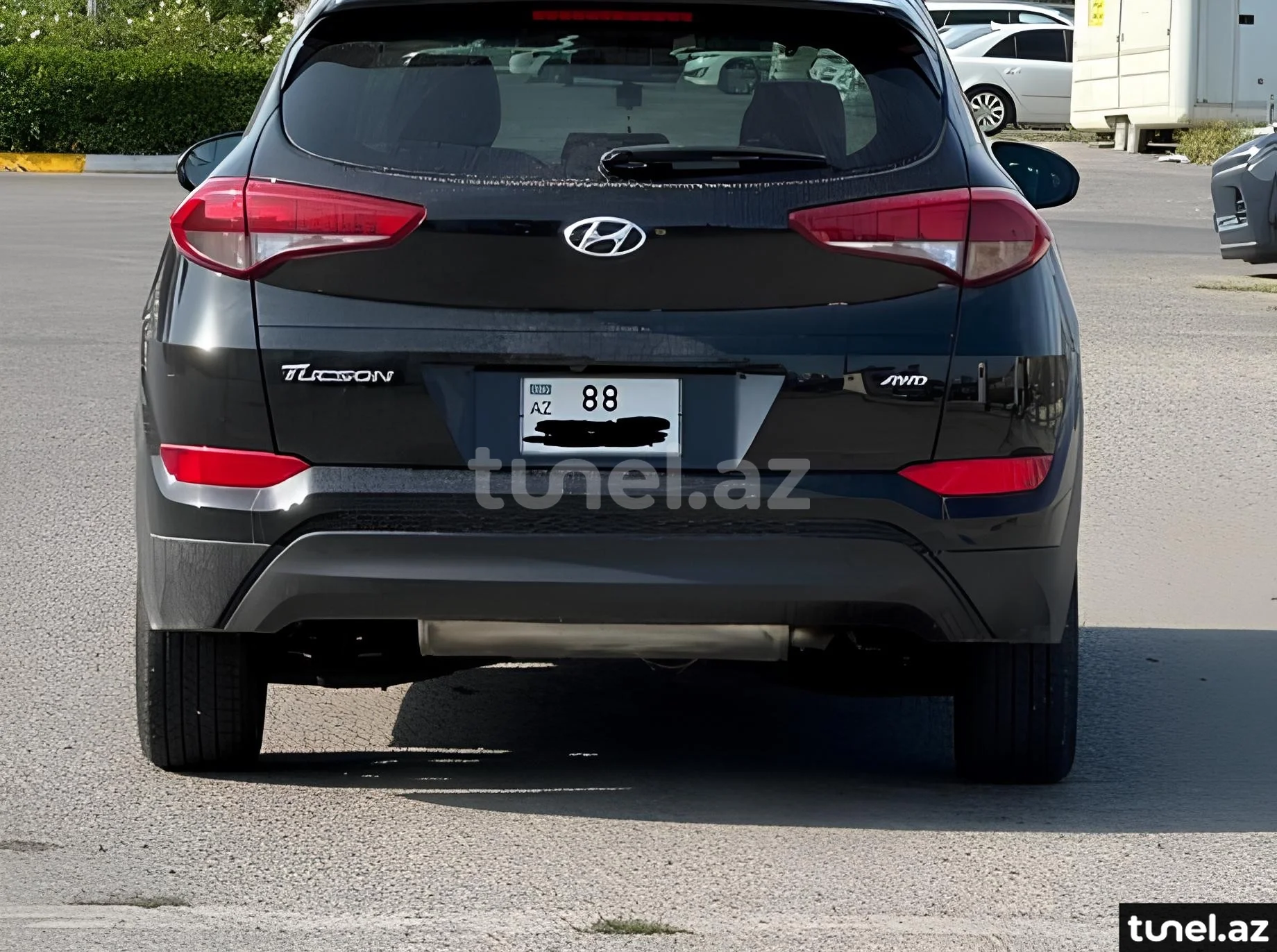 Hyundai Tucson 2016