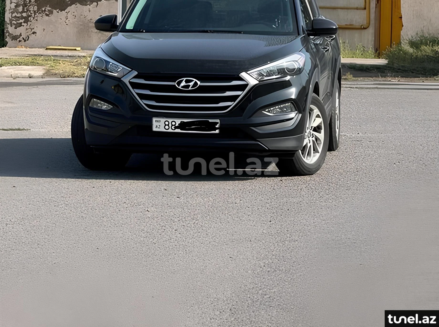 Hyundai Tucson 2016