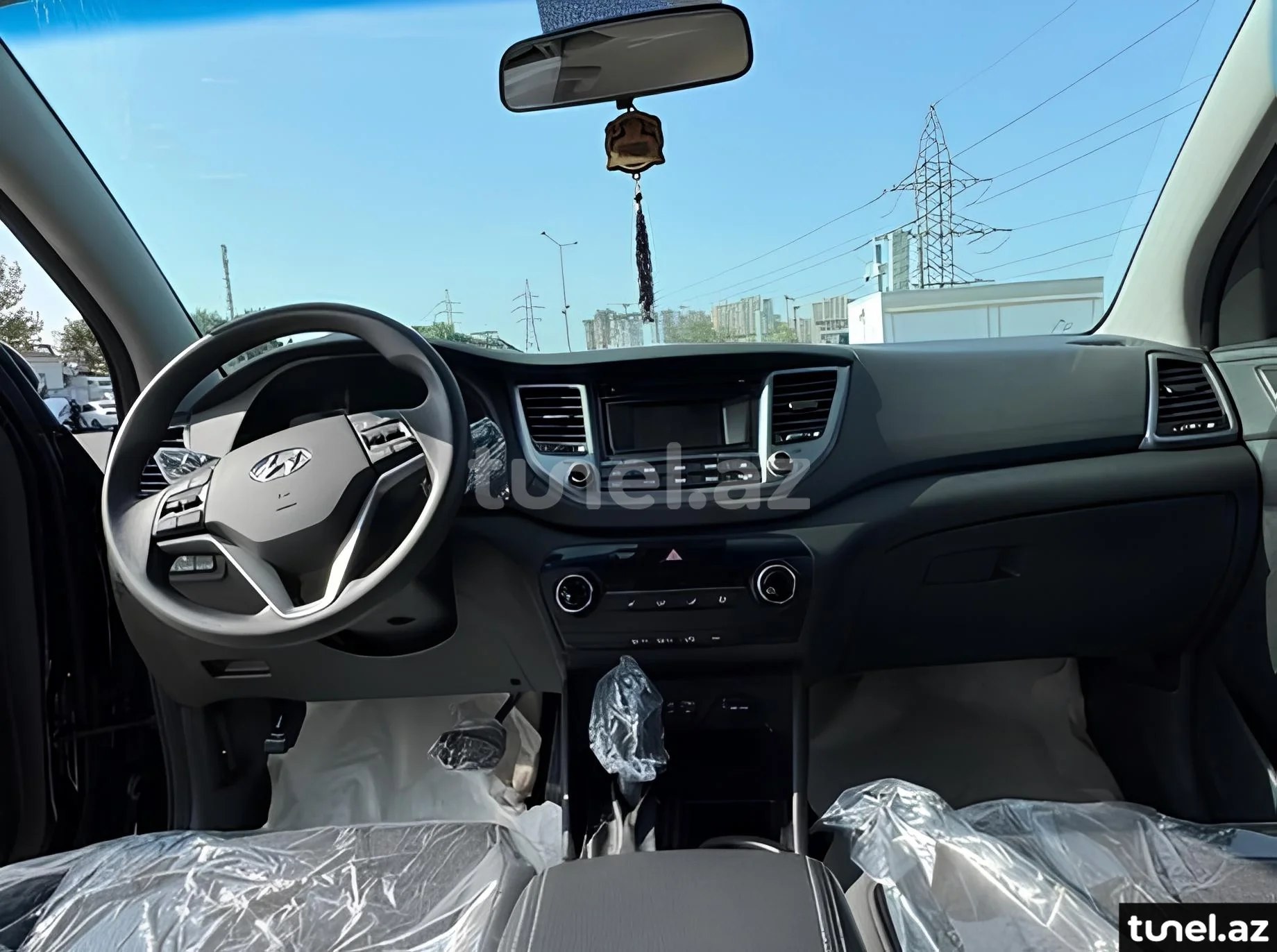 Hyundai Tucson 2016