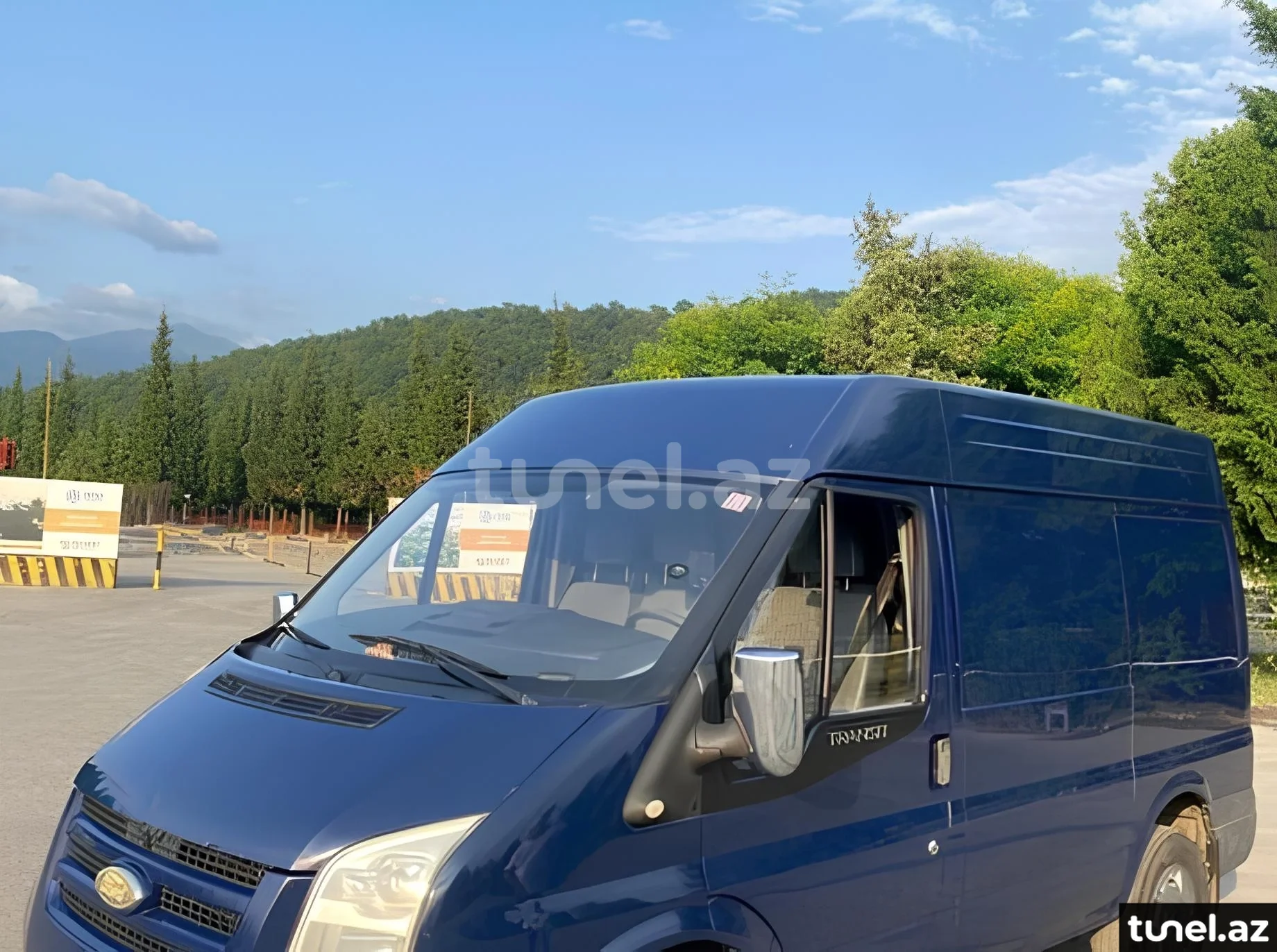 Ford Transit 2007