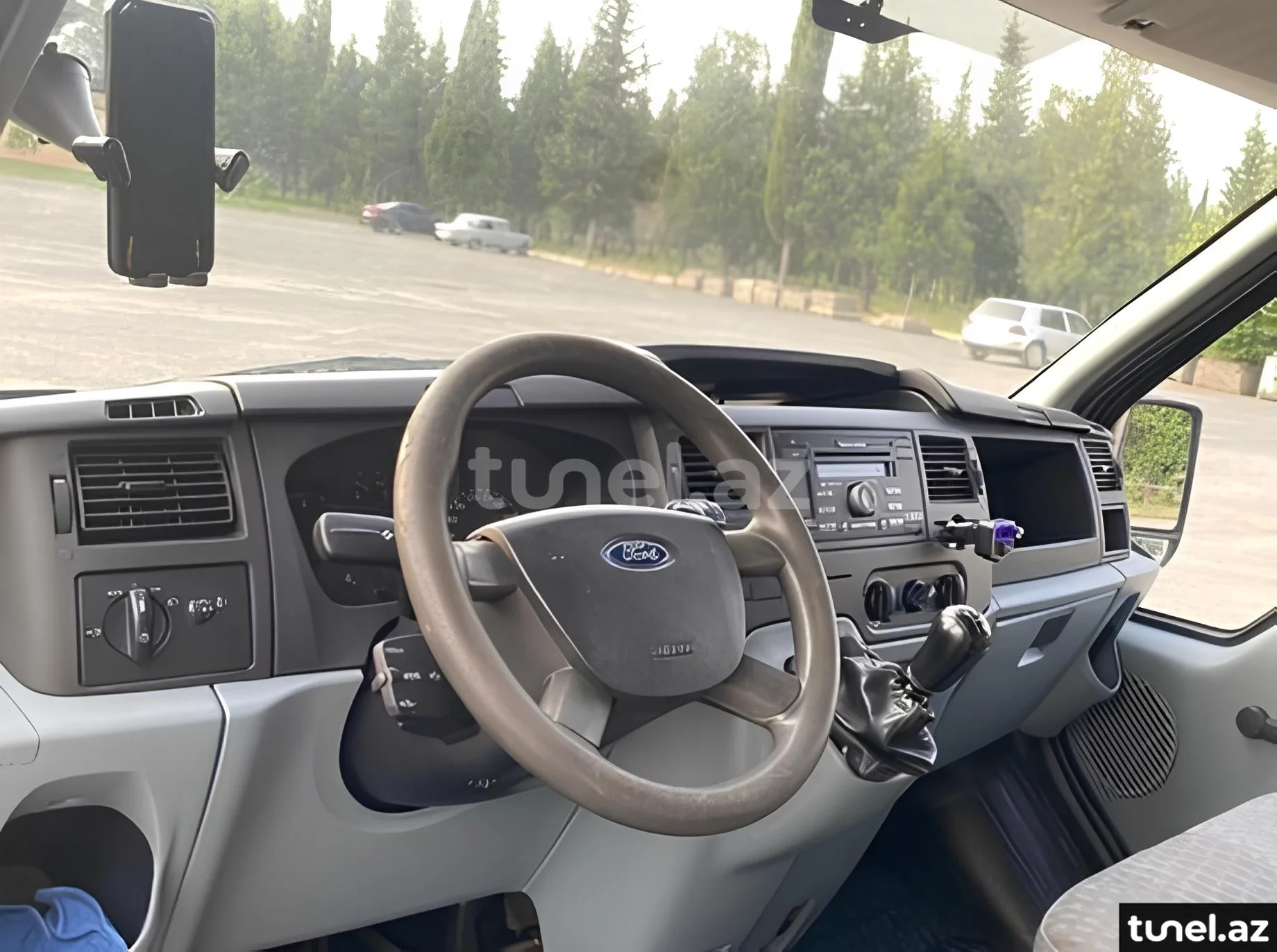 Ford Transit 2007