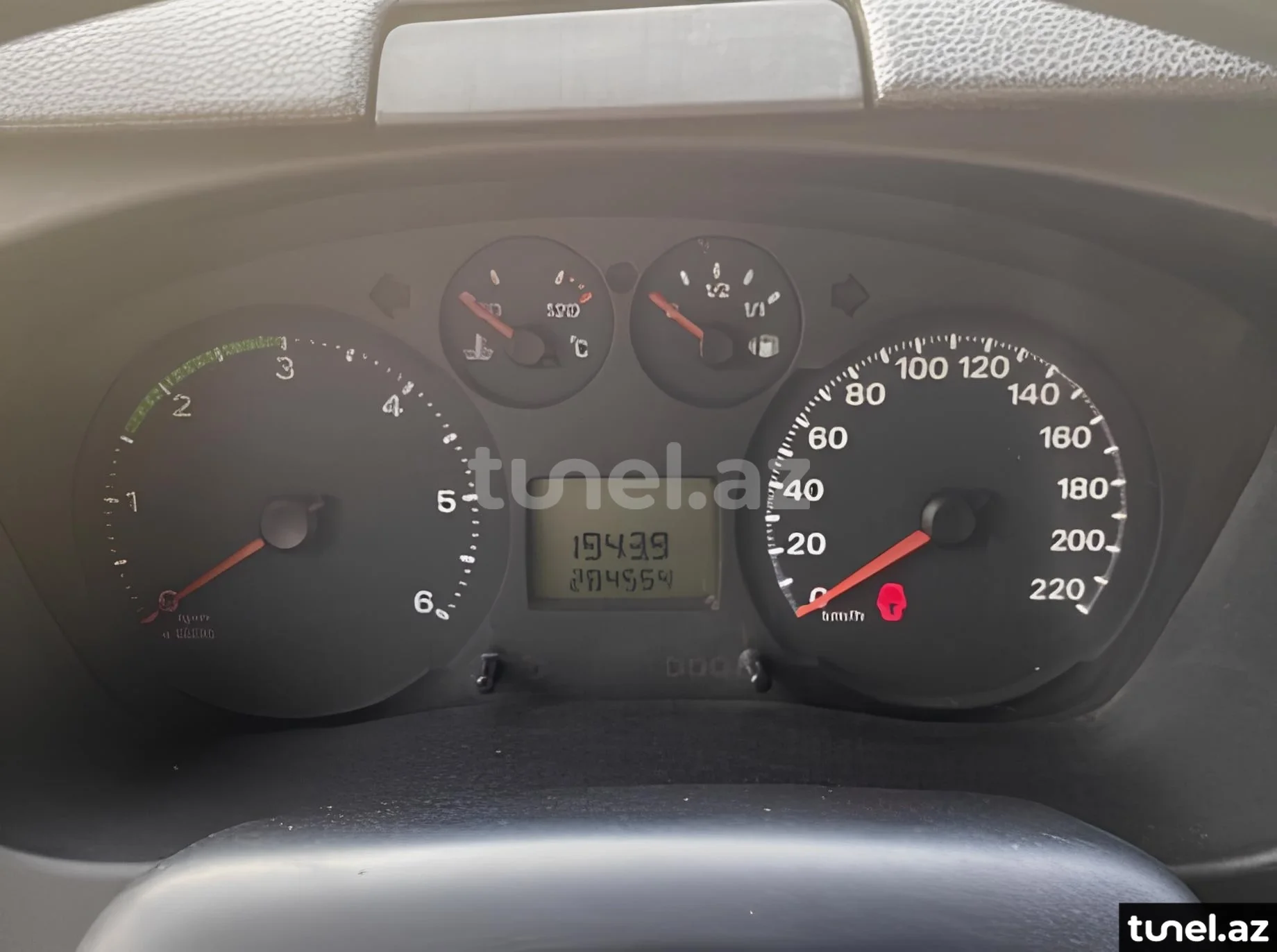 Ford Transit 2007