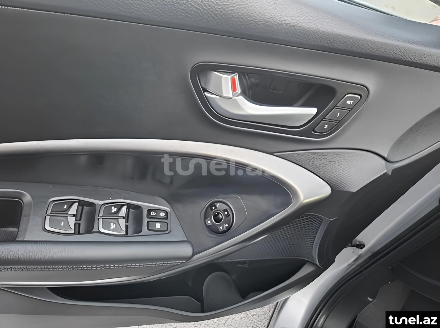 Hyundai Santa Fe 2016