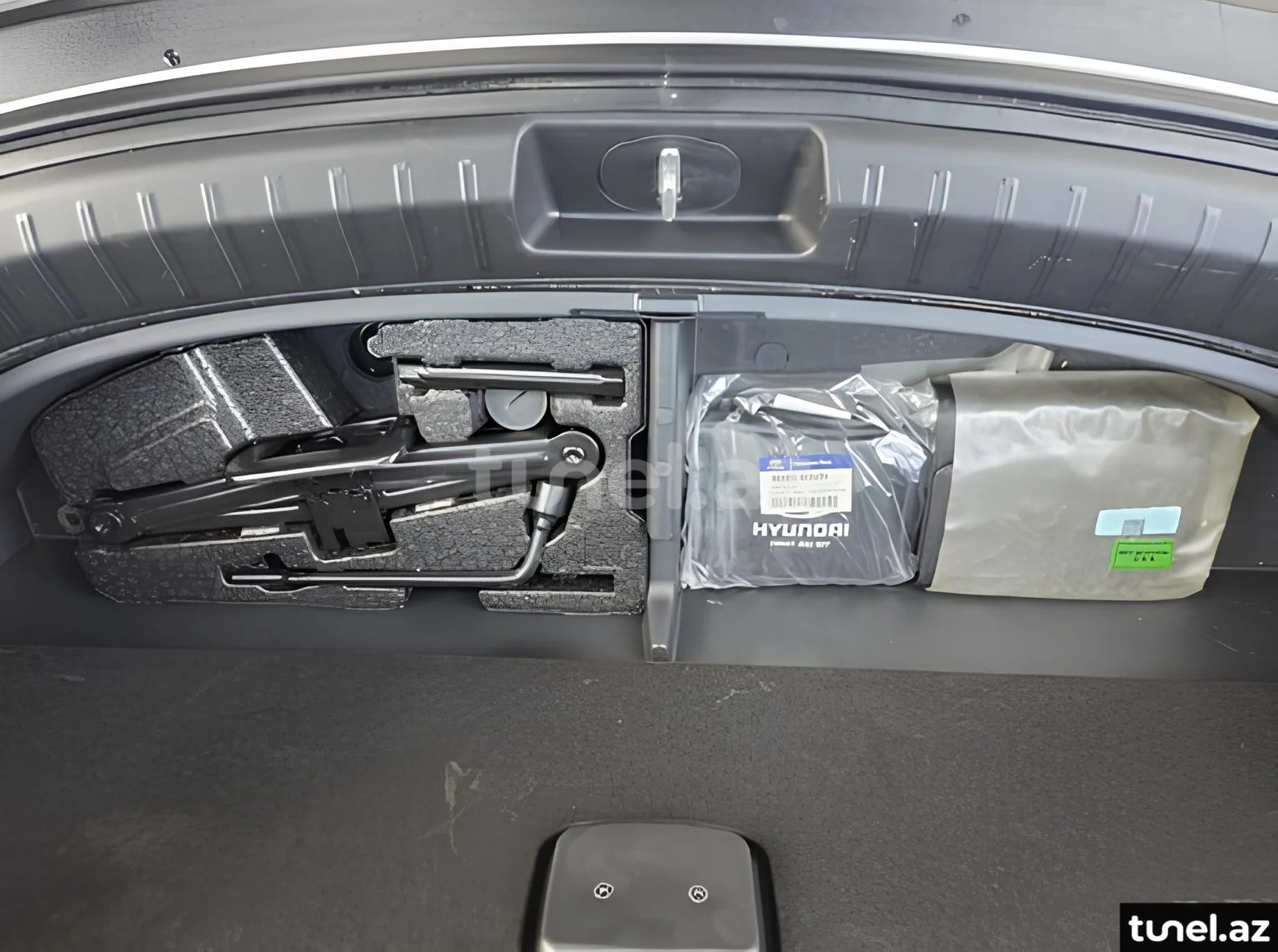 Hyundai Santa Fe 2016