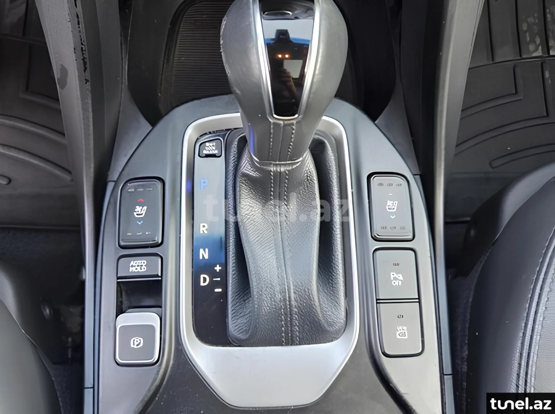 Hyundai Santa Fe 2016