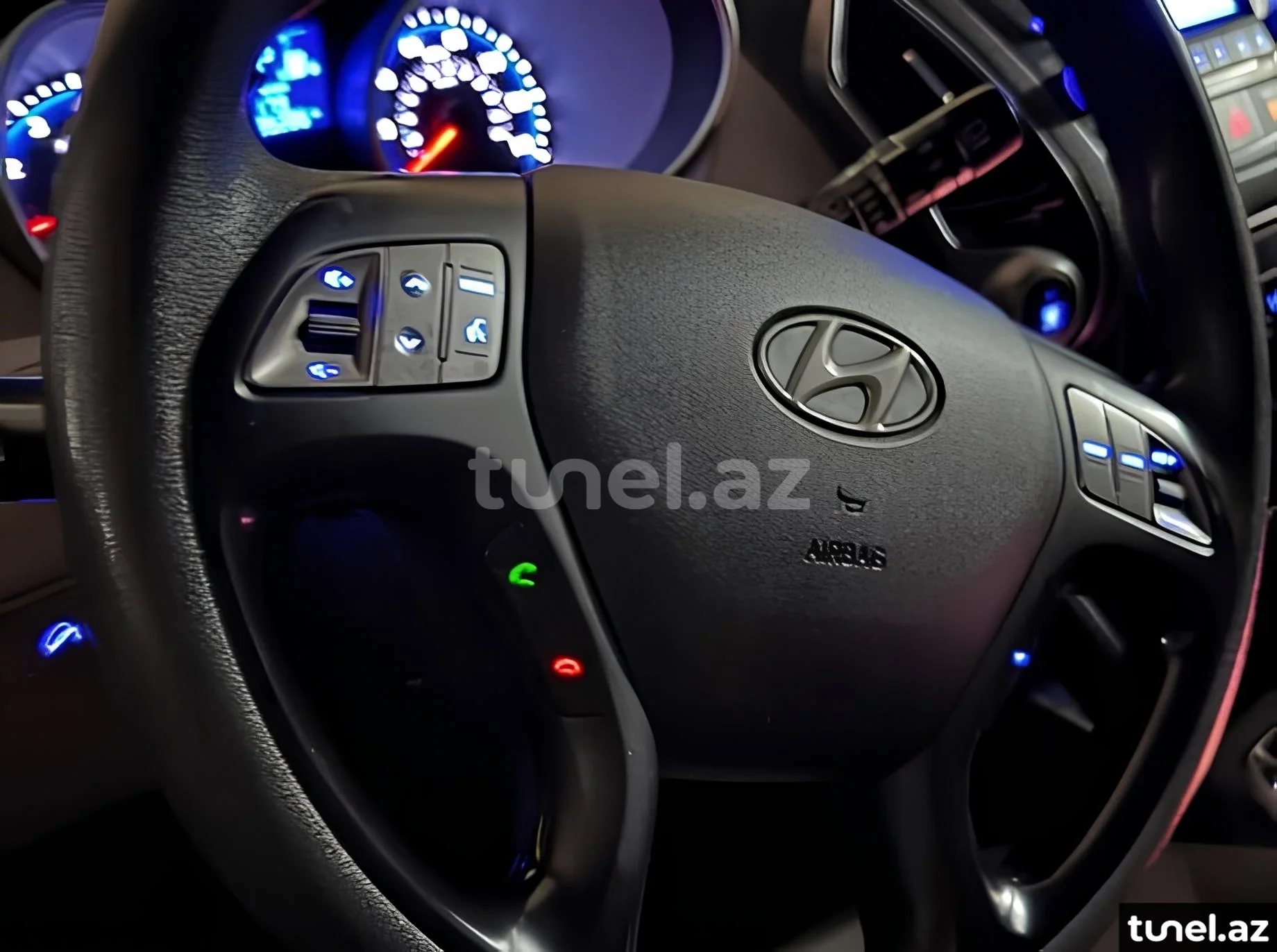 Hyundai ix35 2015