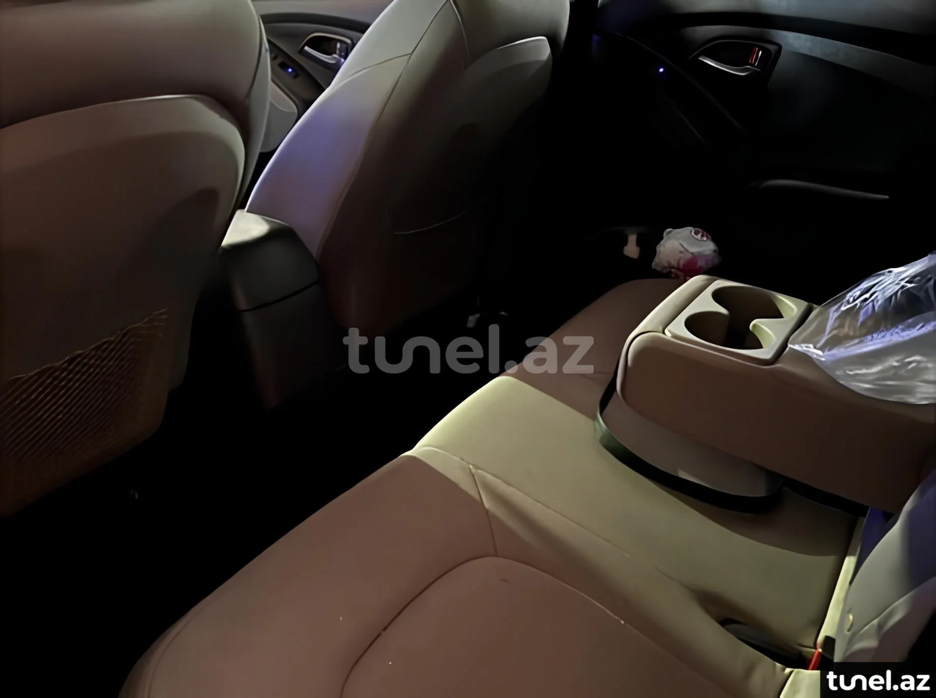 Hyundai ix35 2015