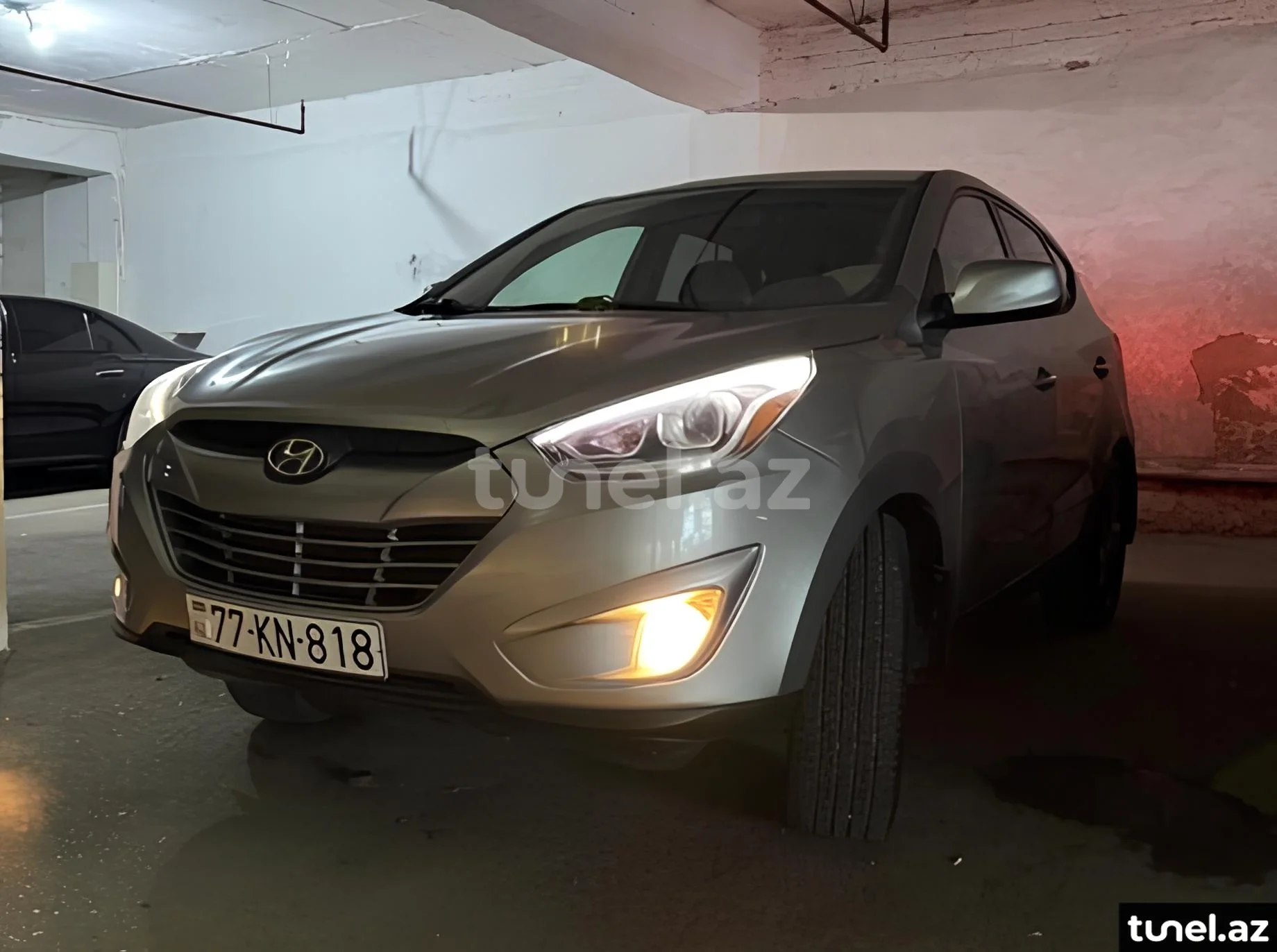 Hyundai ix35 2015
