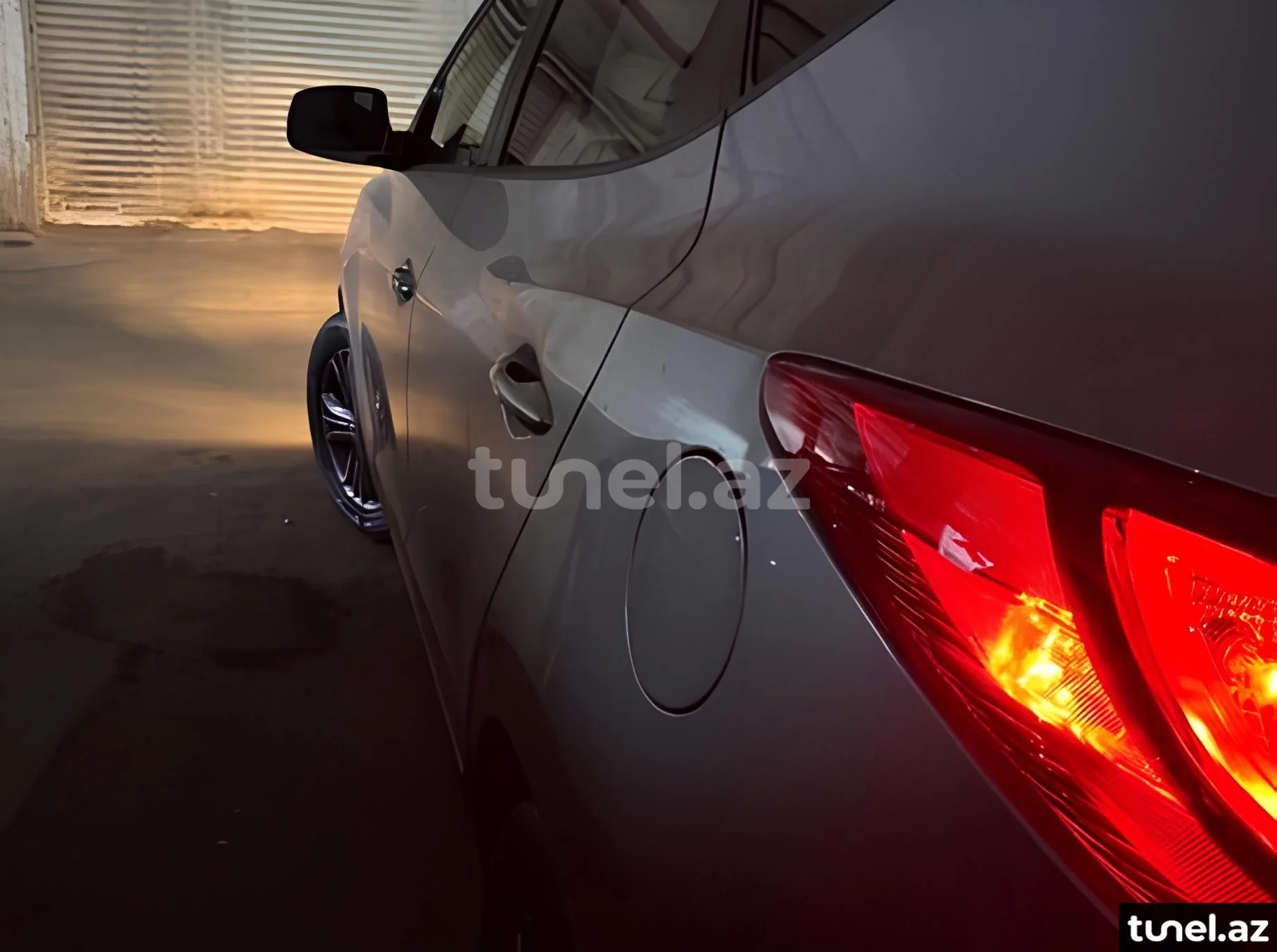 Hyundai ix35 2015