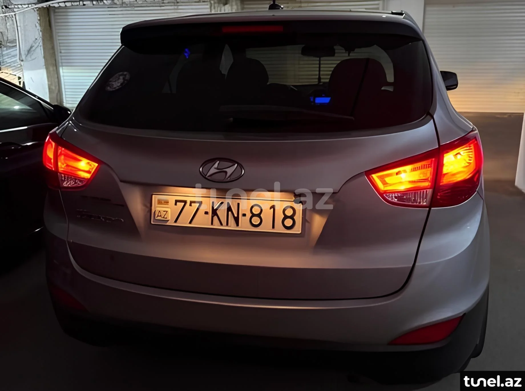 Hyundai ix35 2015