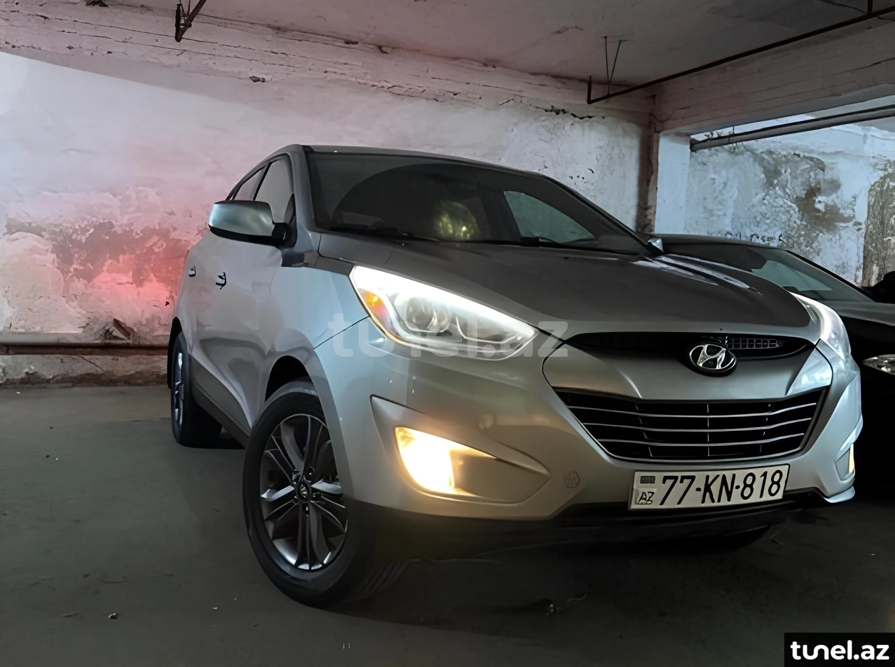 Hyundai ix35 2015