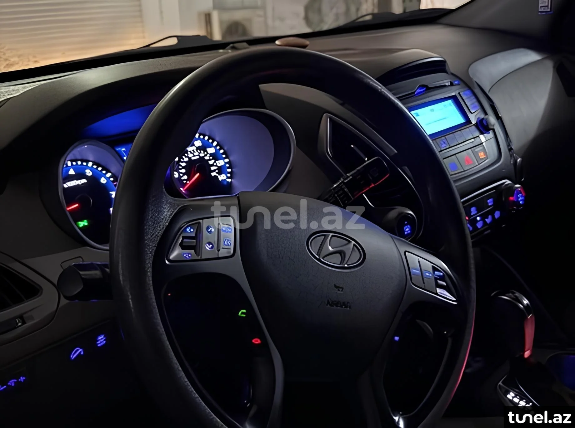 Hyundai ix35 2015