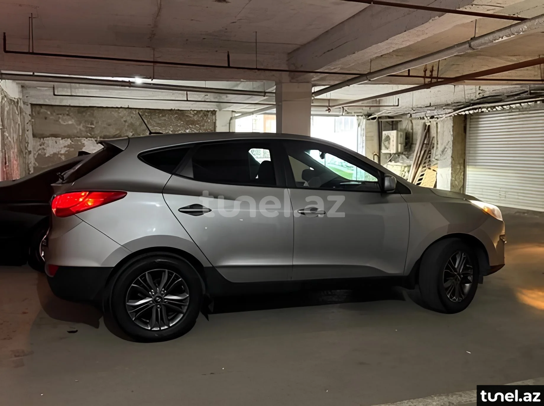Hyundai ix35 2015