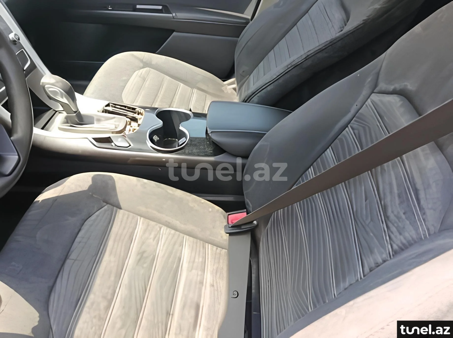Ford Fusion (North America) 2016