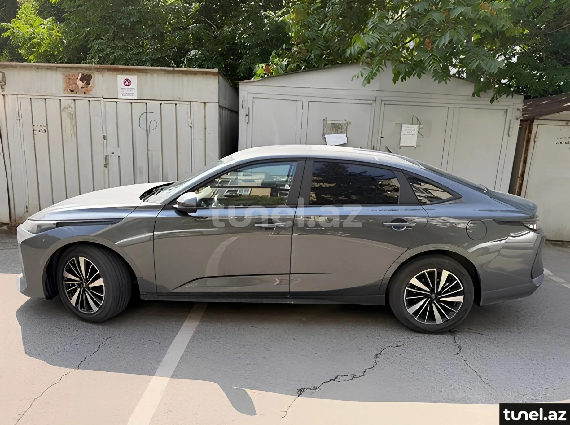 Changan Qiyuan A05 2025