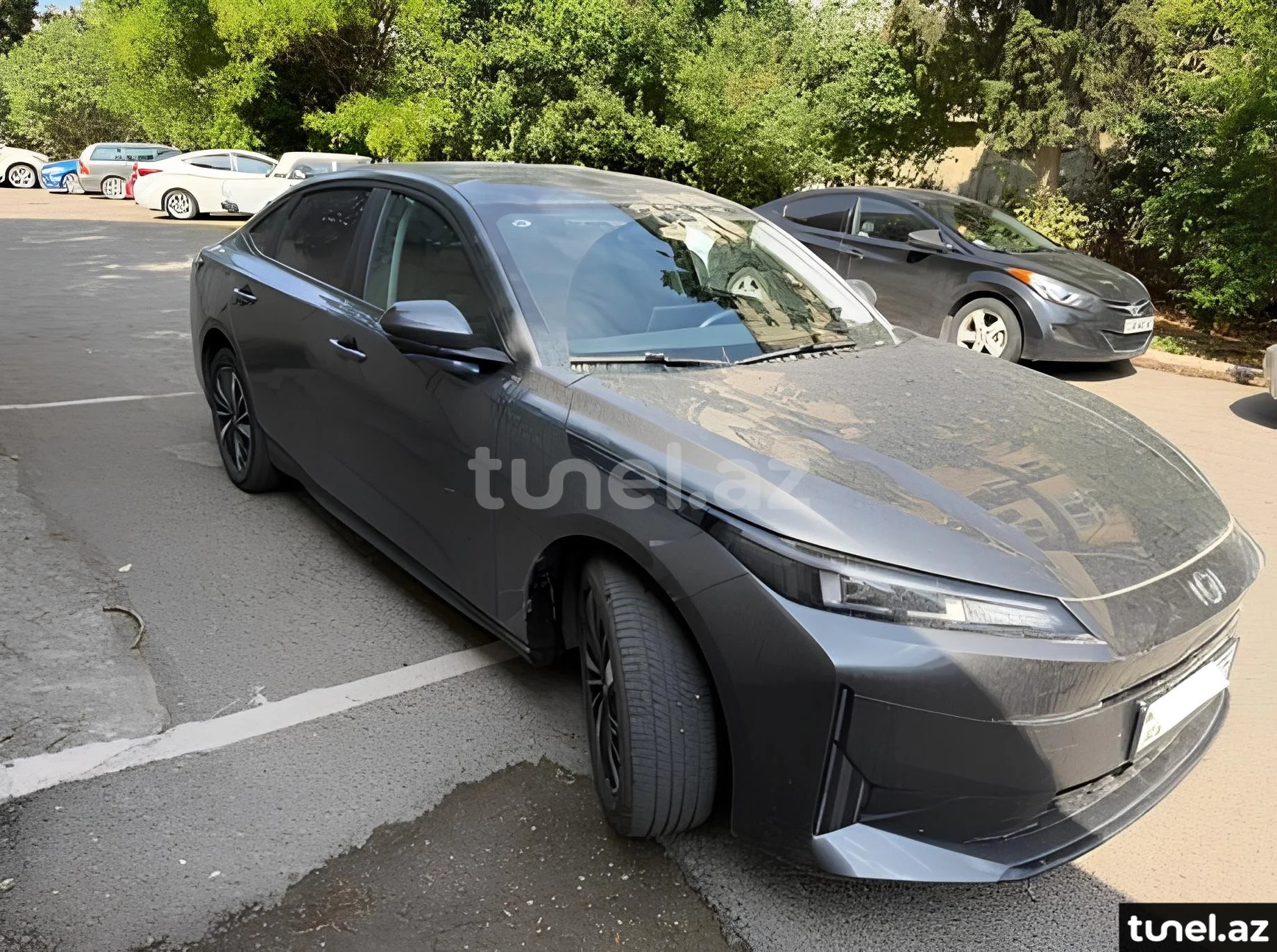 Changan Qiyuan A05 2025