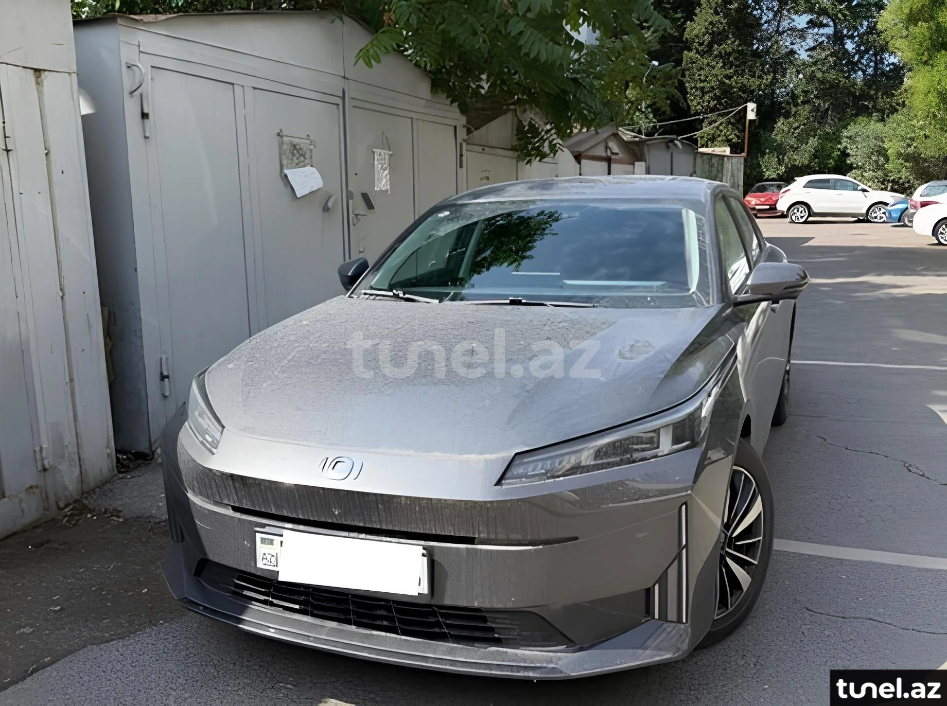 Changan Qiyuan A05 2025
