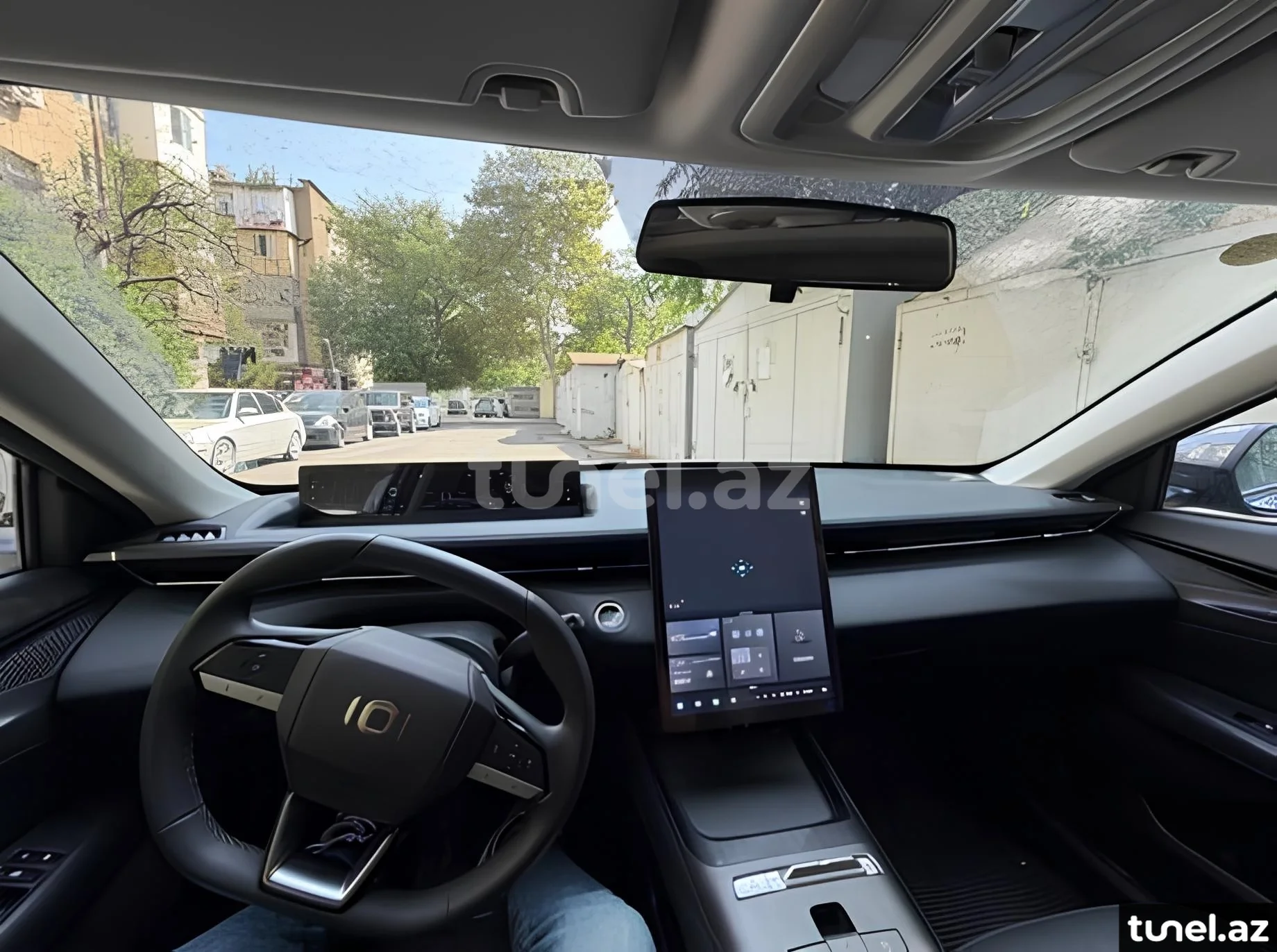Changan Qiyuan A05 2025