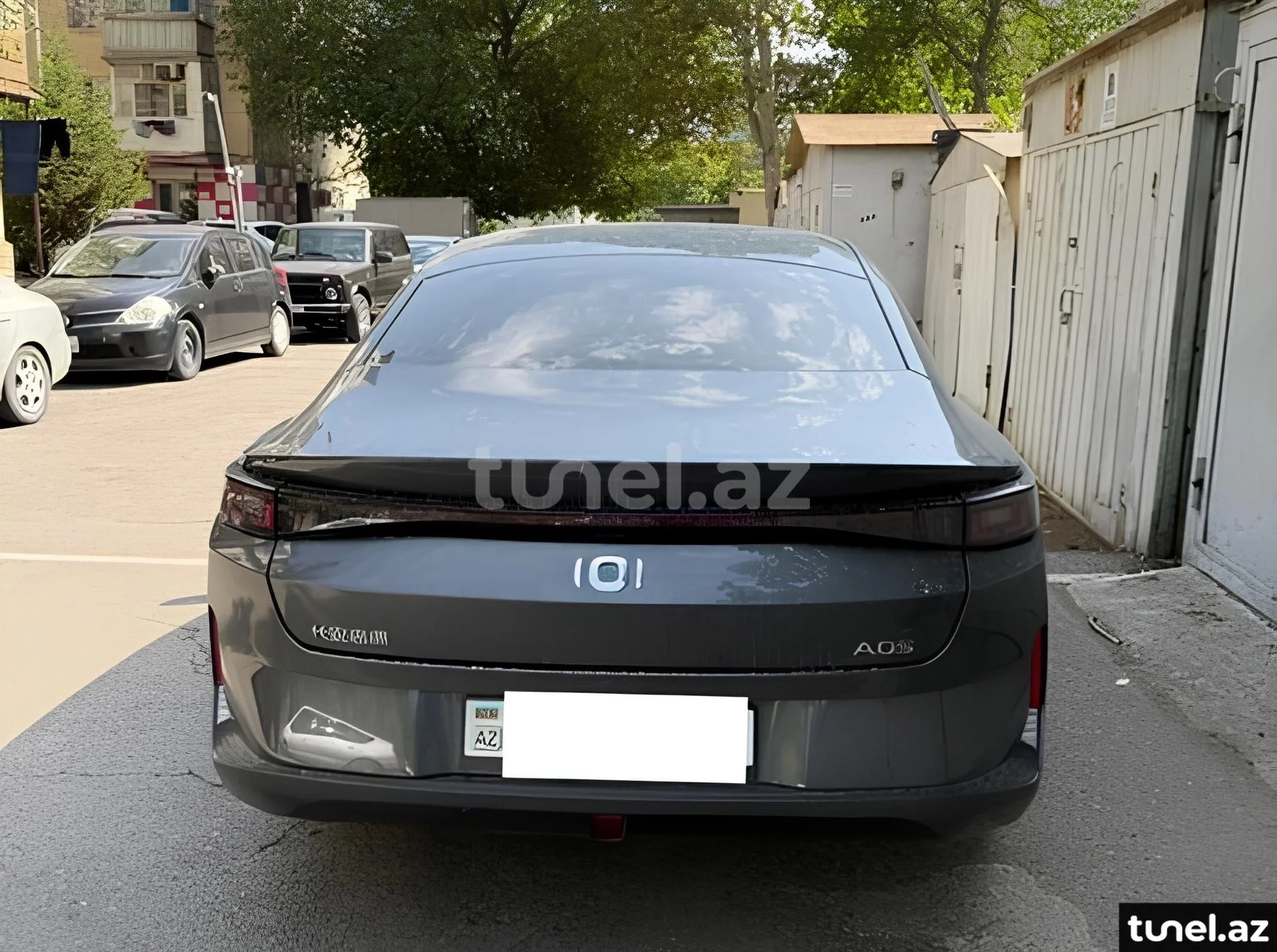 Changan Qiyuan A05 2025