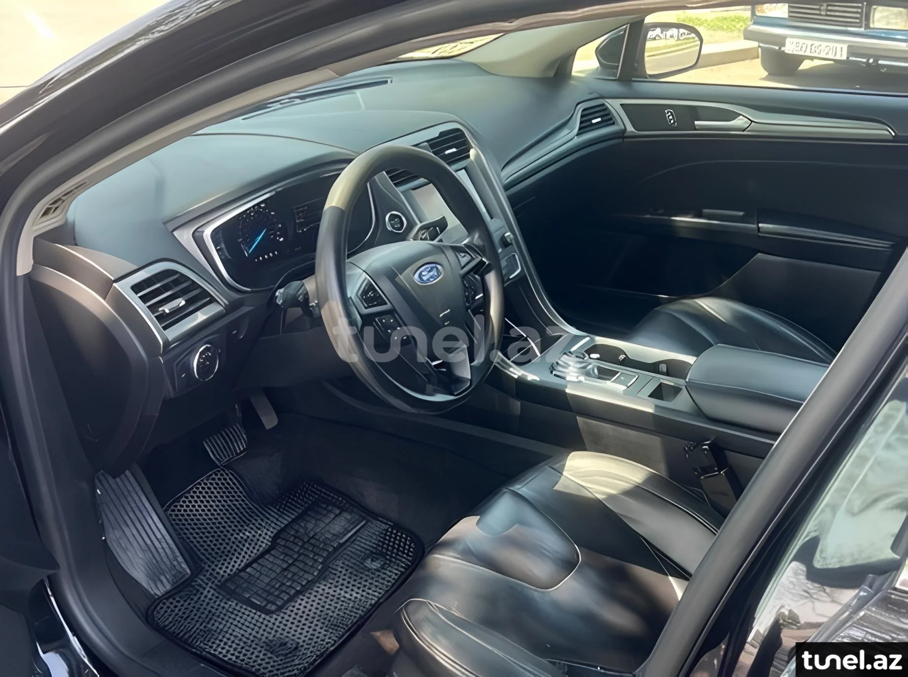Ford Fusion (North America) 2019
