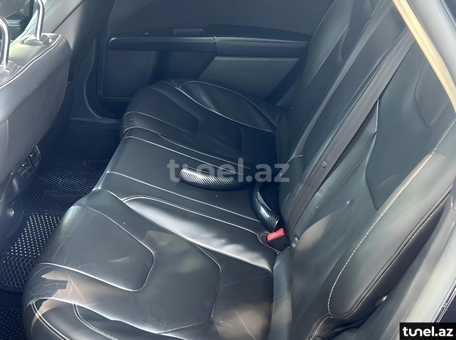 Ford Fusion (North America) 2019