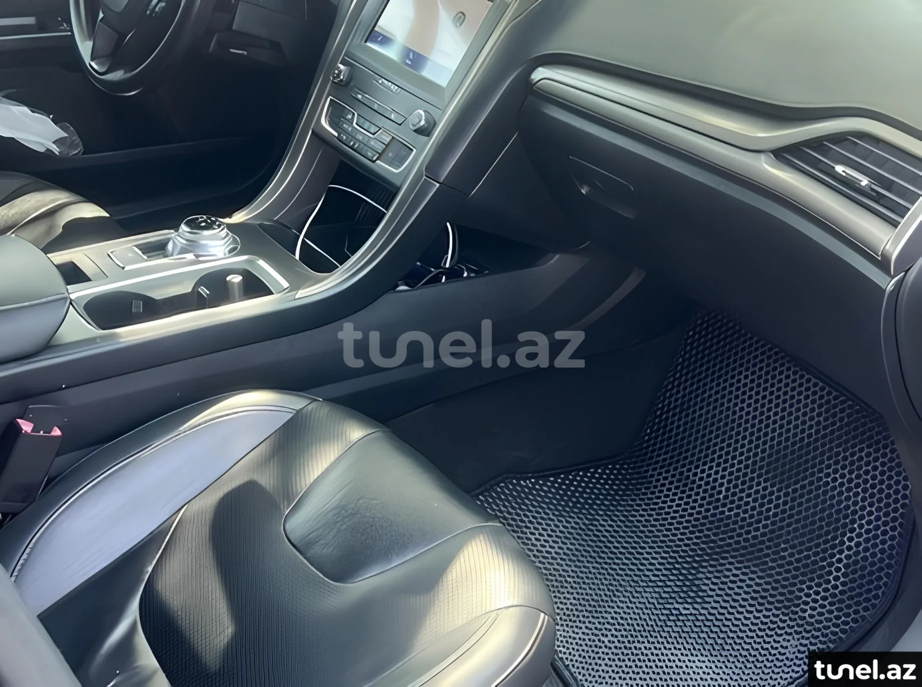 Ford Fusion (North America) 2019