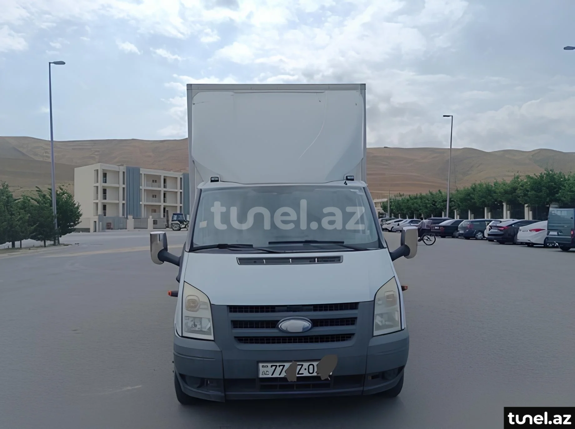 Ford Transit 2010