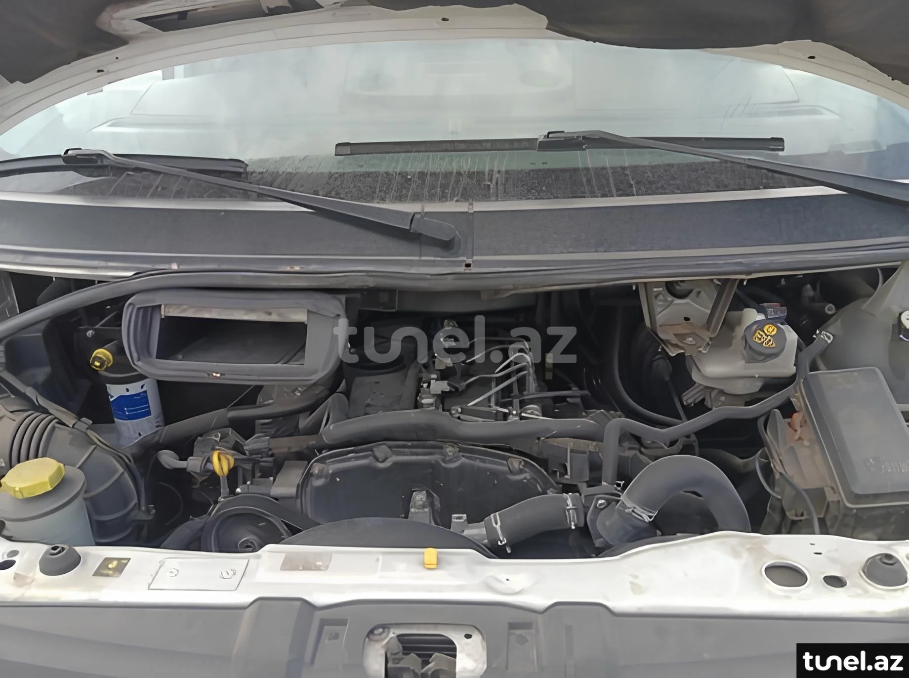 Ford Transit 2010