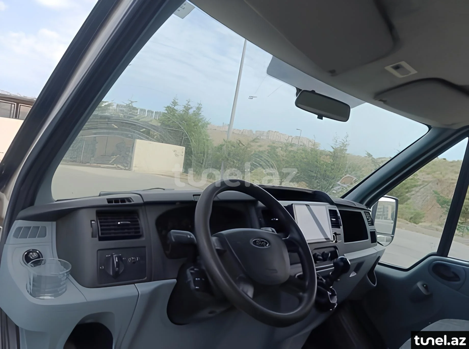 Ford Transit 2010