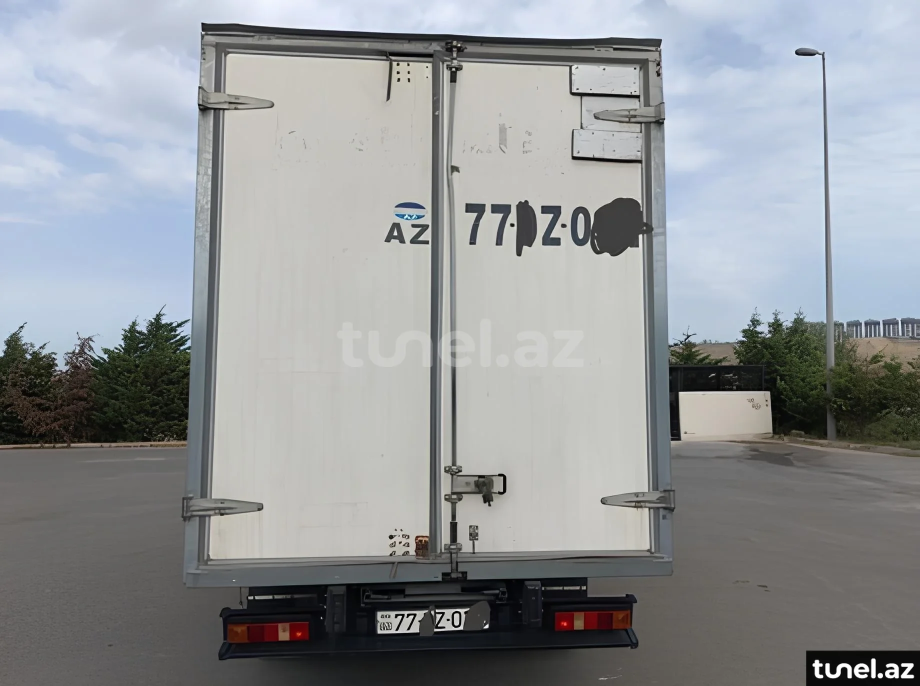 Ford Transit 2010