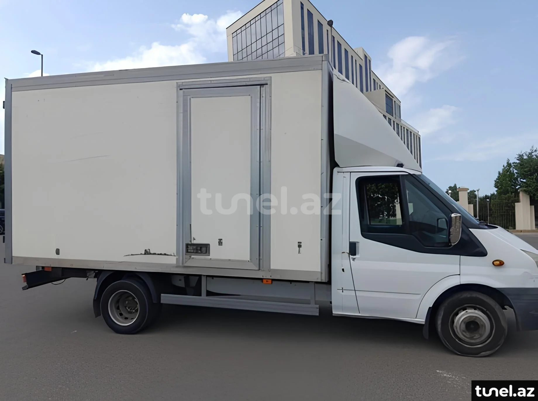 Ford Transit 2010