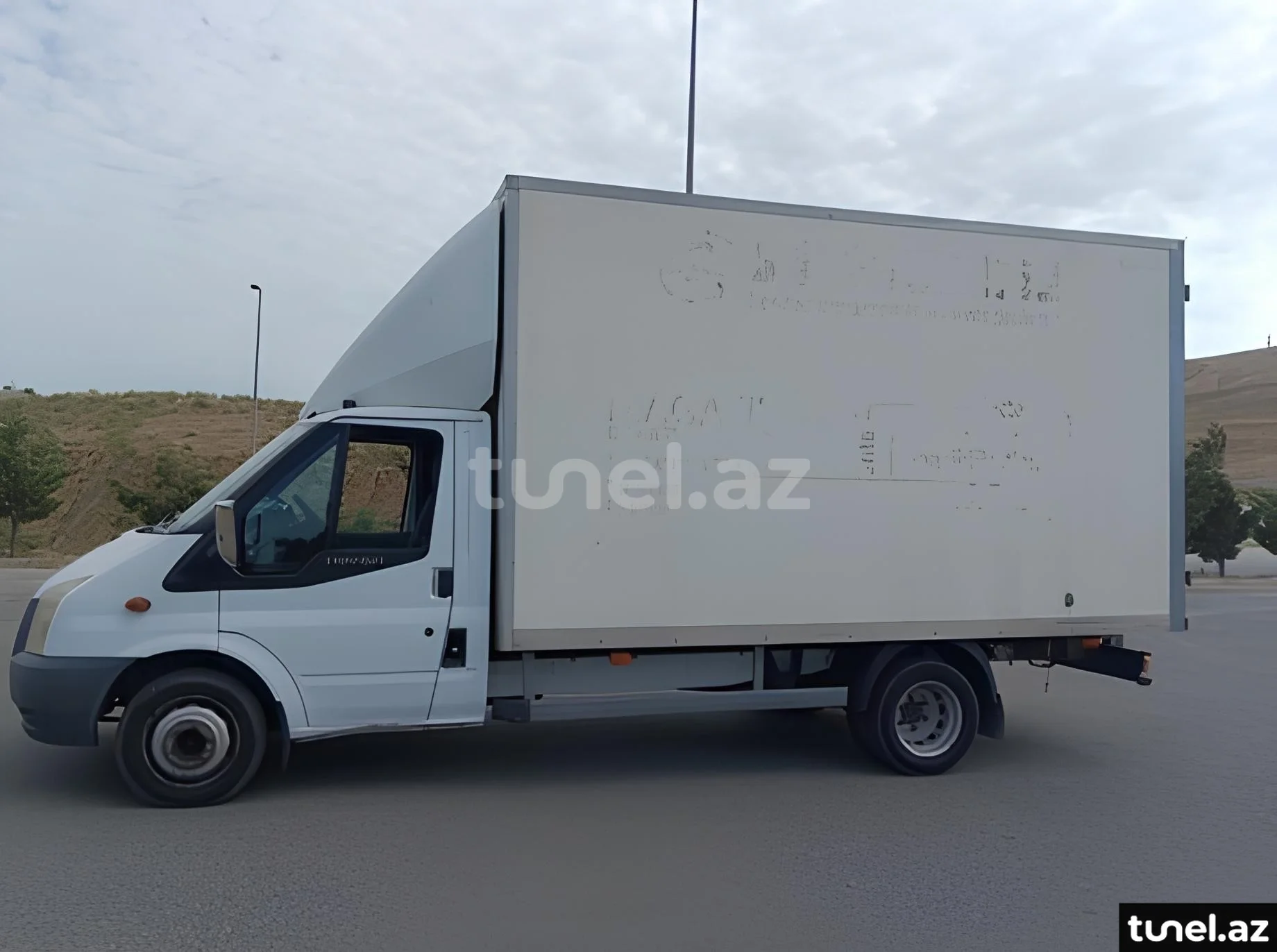 Ford Transit 2010